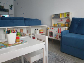 Alezzi Resort - Kids by the sea - baby friendly apartment